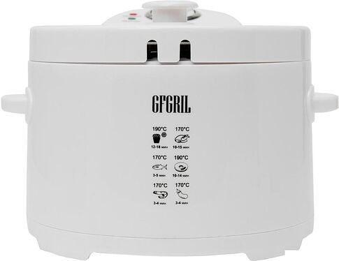 Фритюрница GFgril GFF-014