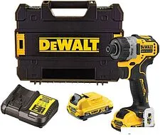 Винтоверт DeWalt DCF601D2-QW (с 2-мя АКБ, кейс)