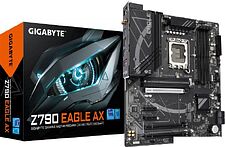 Материнская плата Gigabyte Z790 EAGLE AX (rev. 1.x)