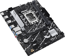 Материнская плата ASUS PRIME B760M-R D4 Материнская плата ASUS PRIME B760M-R D4
