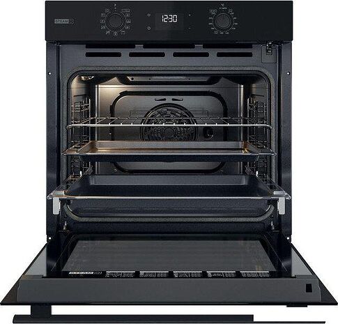 Электрический духовой шкаф Whirlpool OMSR58RU1SB