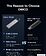 Внешний накопитель Orico C10 1TB