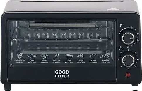 Мини-печь Goodhelper MO-101