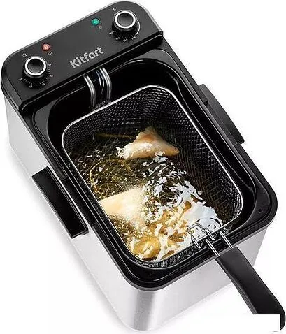 Фритюрница Kitfort KT-4077