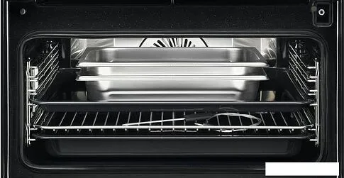 Электрический духовой шкаф AEG KSK998290M