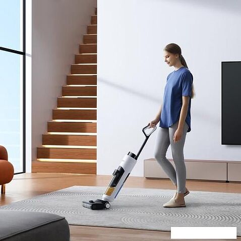 Вертикальный пылесос с влажной уборкой Roidmi Neo XDJ07RM