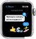 Умные часы Apple Watch SE 40 мм (алюминий серебристый/синий омут спортивный)