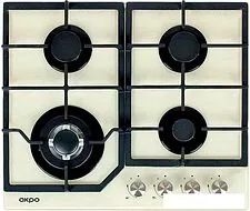 Варочная панель Akpo PGA 604 FGC-2 IV Варочная панель Akpo PGA 604 FGC-2 IV