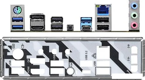 Материнская плата ASRock H670 Steel Legend