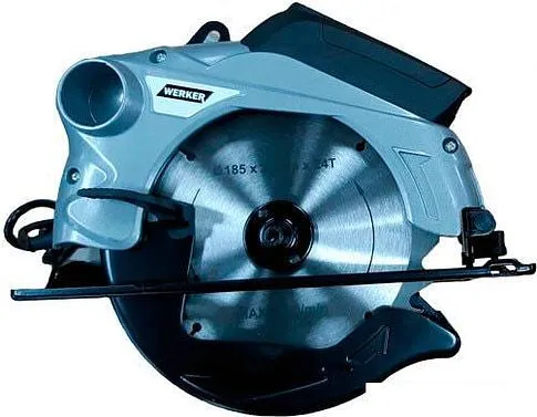 Дисковая пила Werker CS 185 L