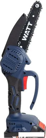 Аккумуляторная пила WATT WCS-18Li (с 2-мя АКБ, кейс)