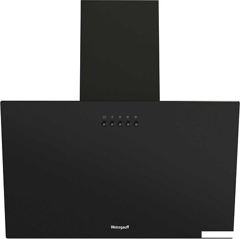 Кухонная вытяжка Weissgauff Sigma 60 PB BL (черный)