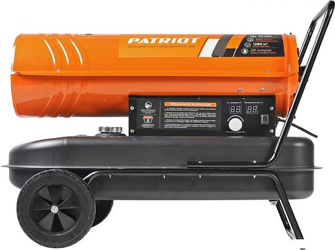 Дизельная тепловая пушка Patriot DTС 429