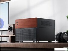 Корпус Jonsbo N4 (черный)