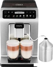 Эспрессо кофемашина Krups Evidence Plus EA894T