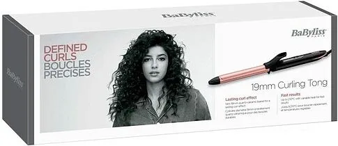 Круглая  плойка BaByliss C450E