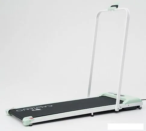Электрическая беговая дорожка Calviano Slim Green