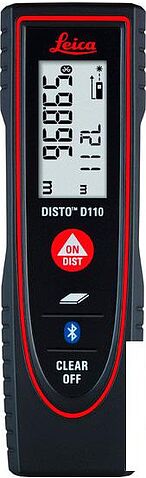 Лазерный дальномер Leica Disto D110