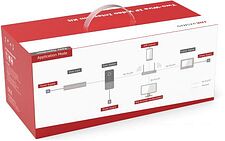 Комплект видеодомофона Hikvision DS-KIS603-P Комплект видеодомофона Hikvision DS-KIS603-P
