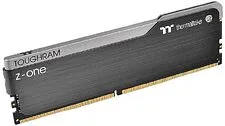 Оперативная память Thermaltake Toughram Z-One 2x8GB DDR4 PC4-28800 R010D408GX2-3600C18A Оперативная память Thermaltake Toughram Z-One 2x8GB DDR4 PC4-28800 R010D408GX2-3600C18A