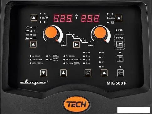 Сварочный инвертор Сварог Tech MIG 500 P (N36801)