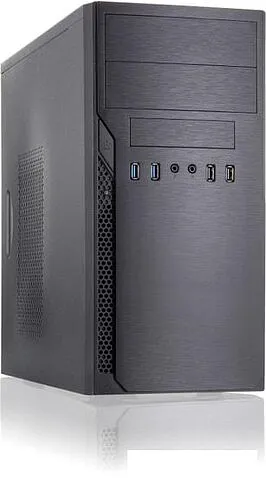 Корпус Foxline FL-628 450W FL-628-FZ450R-U32