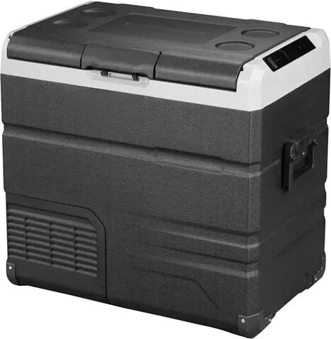 Компрессорный автохолодильник Alpicool TS60 60л (черный, без адаптера 220В)