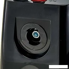 Мясорубка Delta DL-6104M (черный/красный)