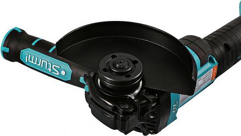 Угловая шлифмашина Sturm CAG1812 (с 1-им АКБ, кейс)