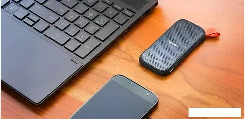 Внешний накопитель SanDisk Extreme SDSSDE30-480G-G25 480GB