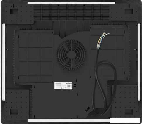 Варочная панель Meferi MIH604BK Light