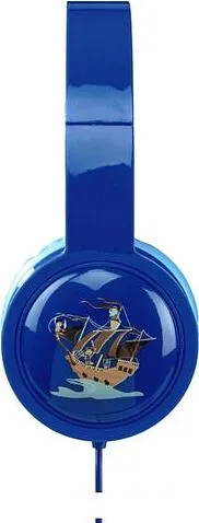 Наушники Hama Blink'n Kids (синий)