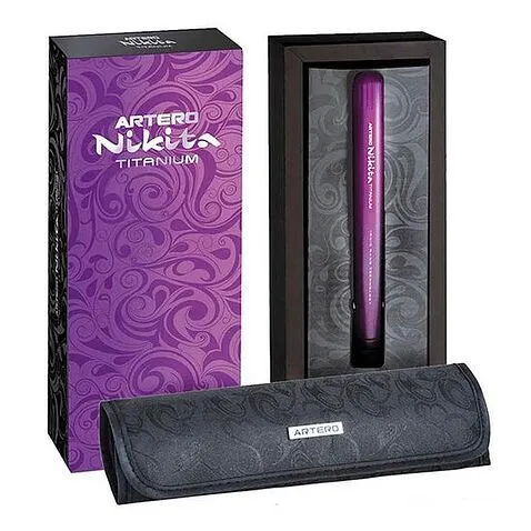 Выпрямитель Artero Nikita Mini Titanium XS