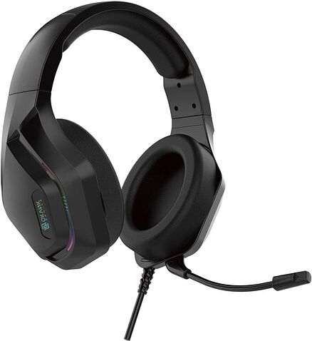 Наушники Оклик HS-L600G (черный)
