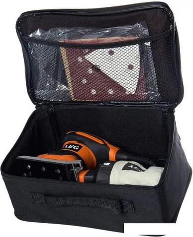 Виброшлифмашина AEG FDS 140