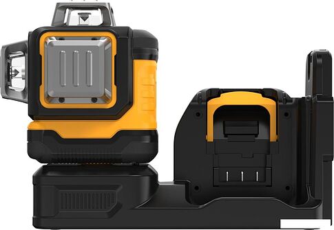 Лазерный нивелир DeWalt DCE089D1G18 (с 1-им АКБ, кейс)