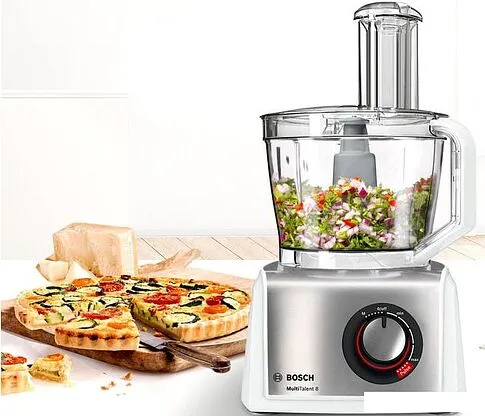 Кухонный комбайн Bosch MC812S814