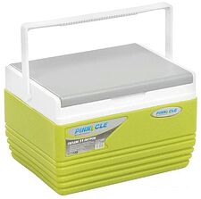 Термобокс Pinnacle TPX-6007-11-G 11л (зеленый) Термобокс Pinnacle TPX-6007-11-G 11л (зеленый)