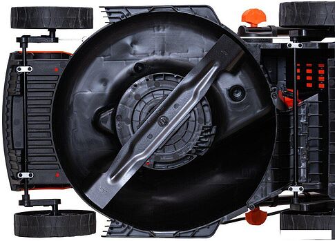 Газонокосилка ELAND GLM-3616 LUX