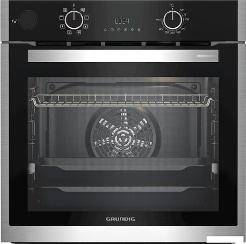 Электрический духовой шкаф Grundig GEBD19300B