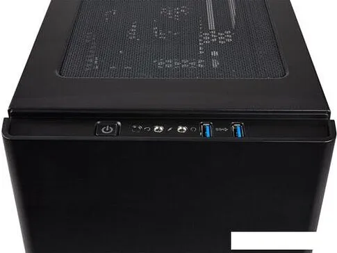 Корпус Corsair Carbide 275R (закаленное стекло, черный)