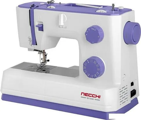 Электромеханическая швейная машина Necchi Q133A
