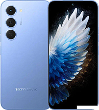 Телефон Tecno Spark 40 Pro 8GB/128GB (голубое озеро)