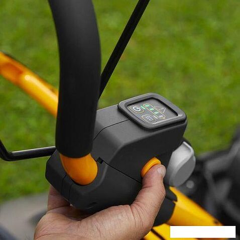 Газонокосилка Stiga Combi 955 SQ AE 294557898/ST1 (без АКБ)