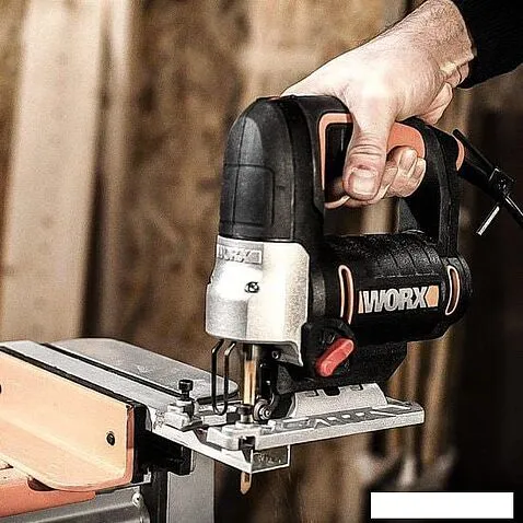 Электролобзик Worx WX478.1