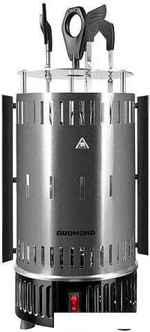 Электрошашлычница Redmond RBQ-0252-E