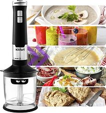 Погружной блендер Kitfort KT-3053 Погружной блендер Kitfort KT-3053