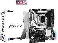 Материнская плата ASRock B760 PRO RS Материнская плата ASRock B760 PRO RS