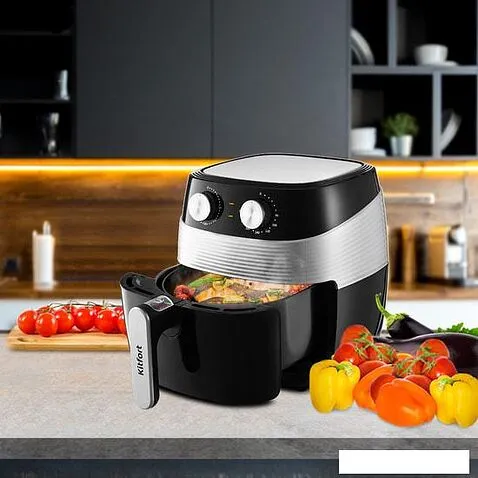 Аэрофритюрница Kitfort KT-2223