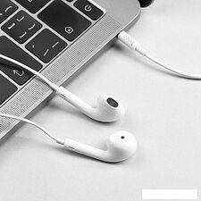 Наушники Hoco M55 (белый) Наушники Hoco M55 (белый)